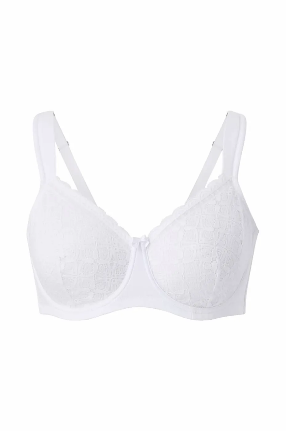 Ellos Plus collection BH med bøyler Minimiser Cilla