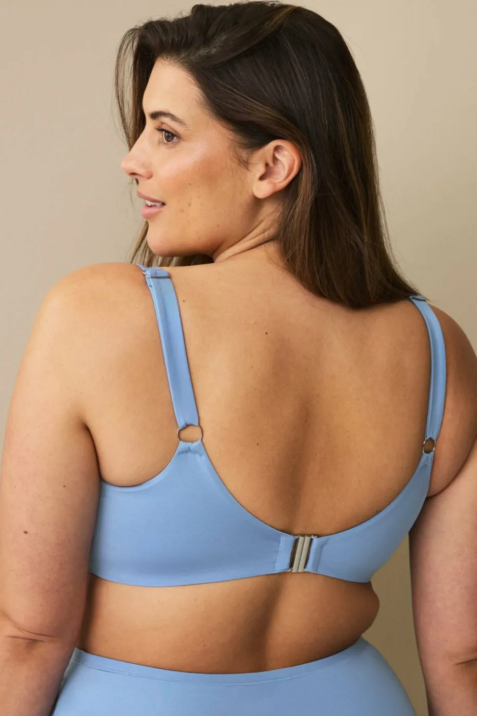 Ellos Plus collection Bikini-BH med bøyler