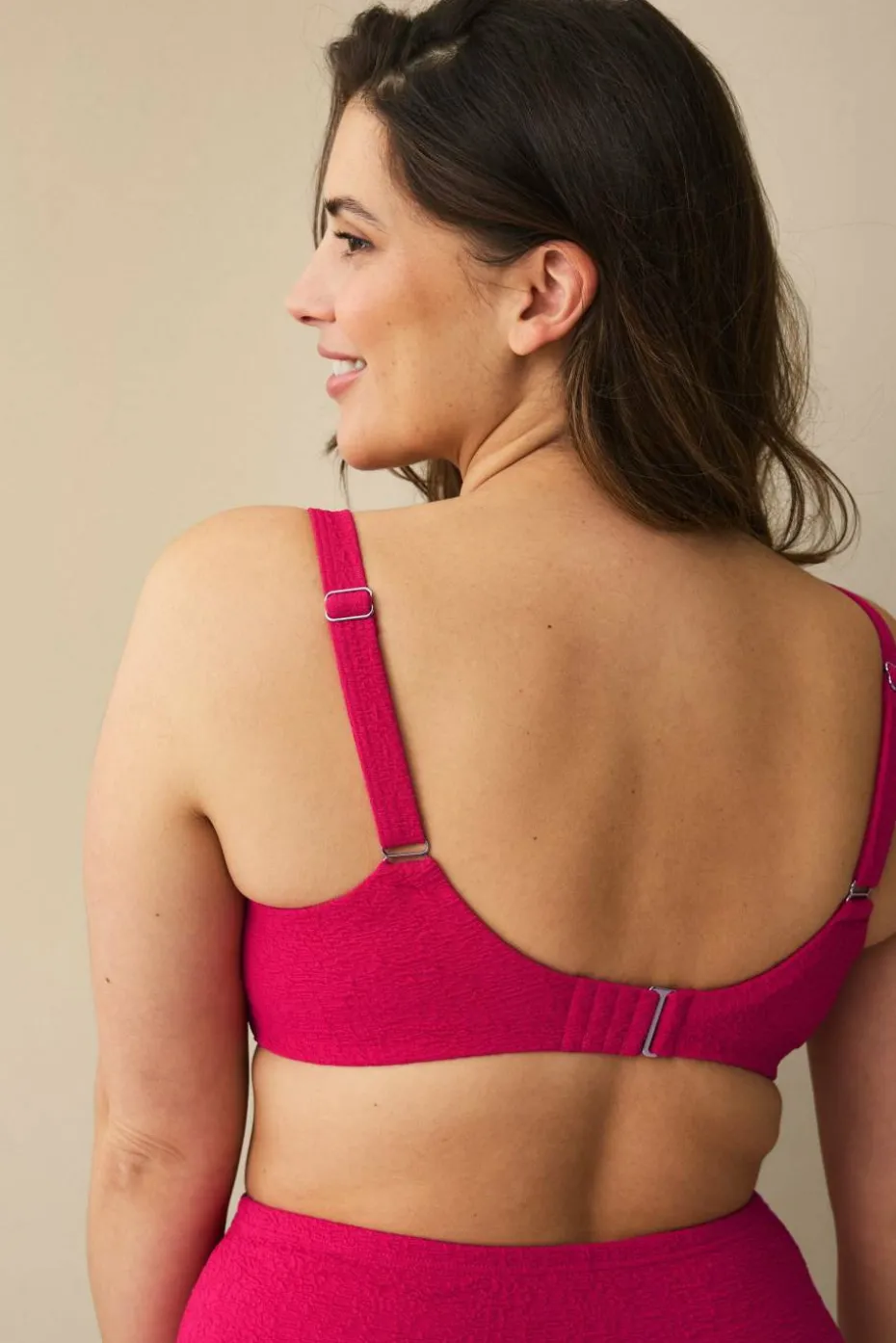 Ellos Plus collection Bikini-BH med bøyler