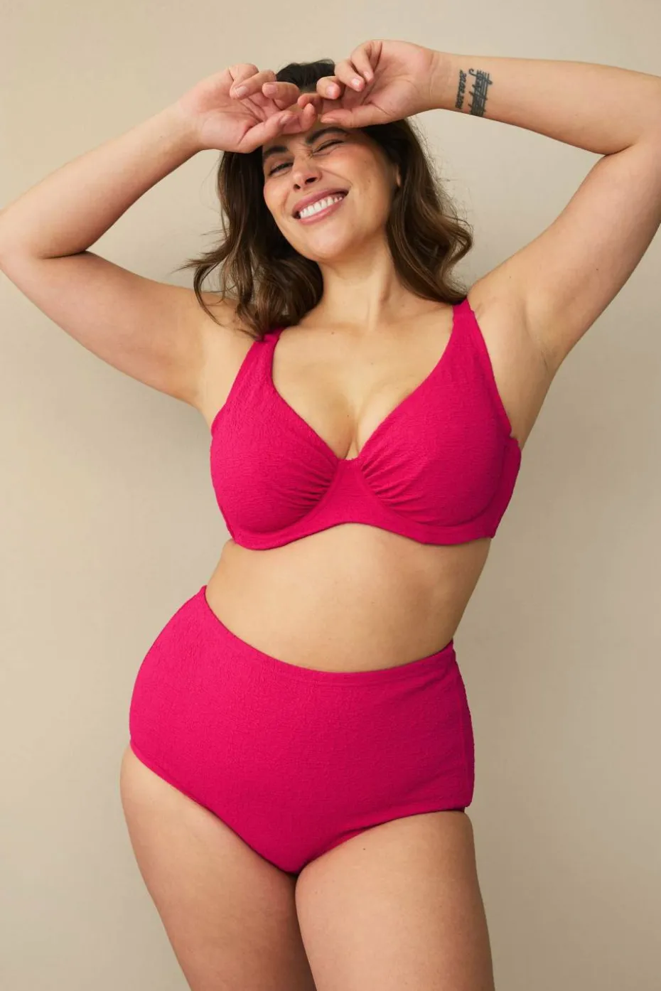 Ellos Plus collection Bikini-BH med bøyler