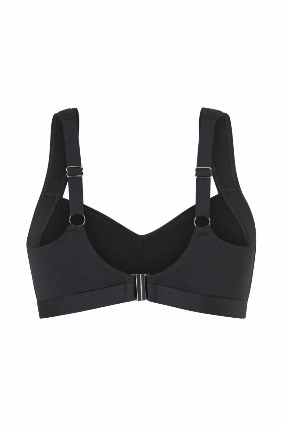 Ellos Plus collection Bikini-BH med overlappdetalj