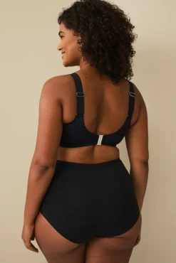 Ellos Plus collection Bikinitruser med høy midje