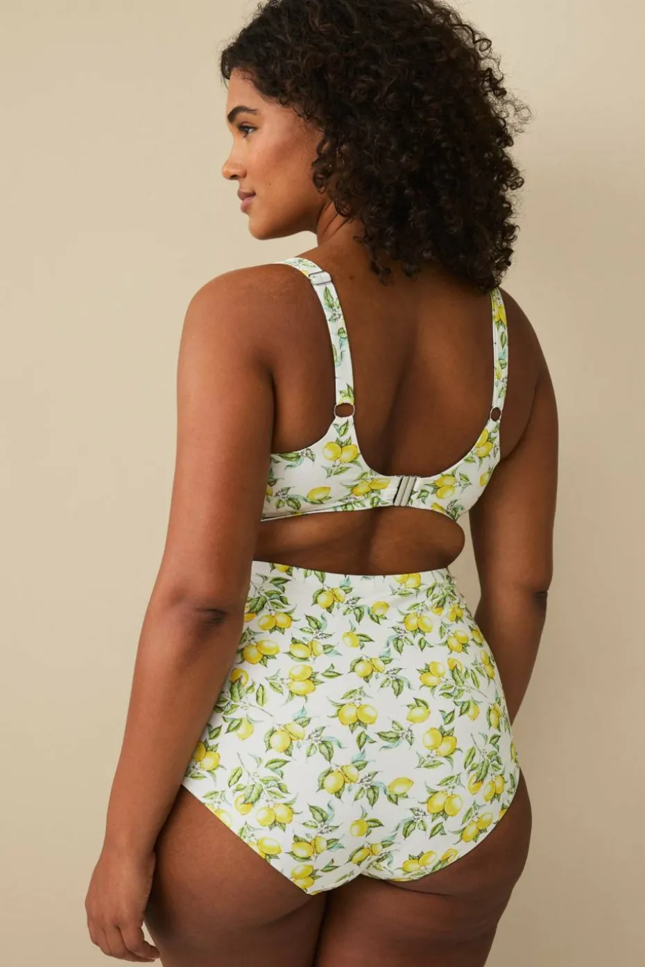 Ellos Plus collection Bikinitruse med Maxi-modell