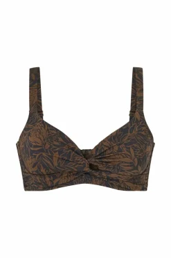 Ellos Plus collection Bikini-BH med knutedetalj