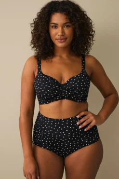 Ellos Plus collection Bikinitruse med shaping-effekt