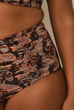 Ellos Plus collection Bikinitruser med høy midje