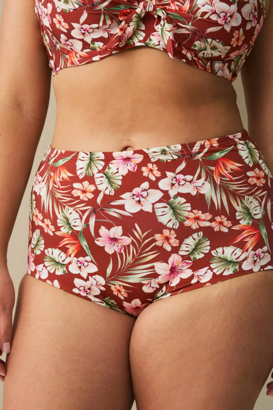 Ellos Plus collection Bikiniunderdel med shaping-effekt