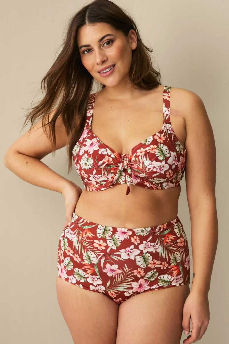 Ellos Plus collection Bikiniunderdel med shaping-effekt