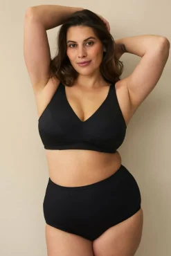 Ellos Plus collection Bikini-BH med kopper uten brakett