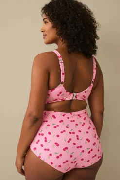 Ellos Plus collection Bikinitruse med shaping-effekt