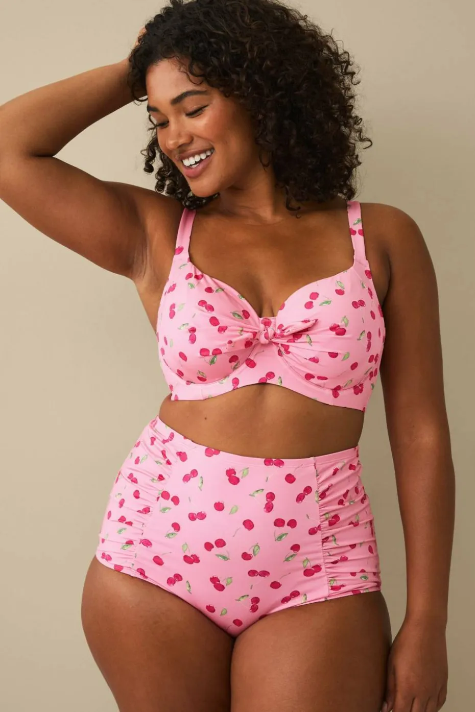 Ellos Plus collection Bikinitruse med shaping-effekt