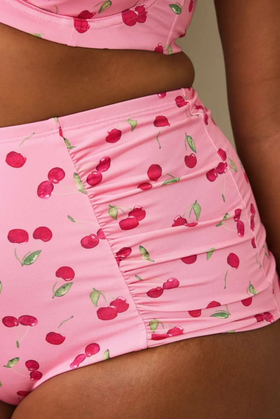 Ellos Plus collection Bikinitruse med shaping-effekt