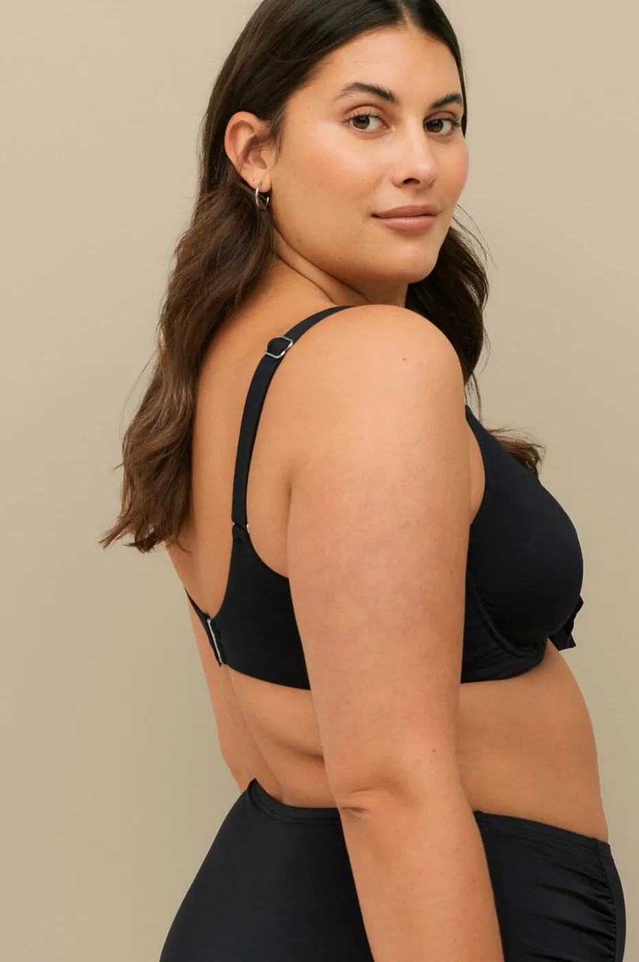 Ellos Plus collection Bikini-BH med brakett