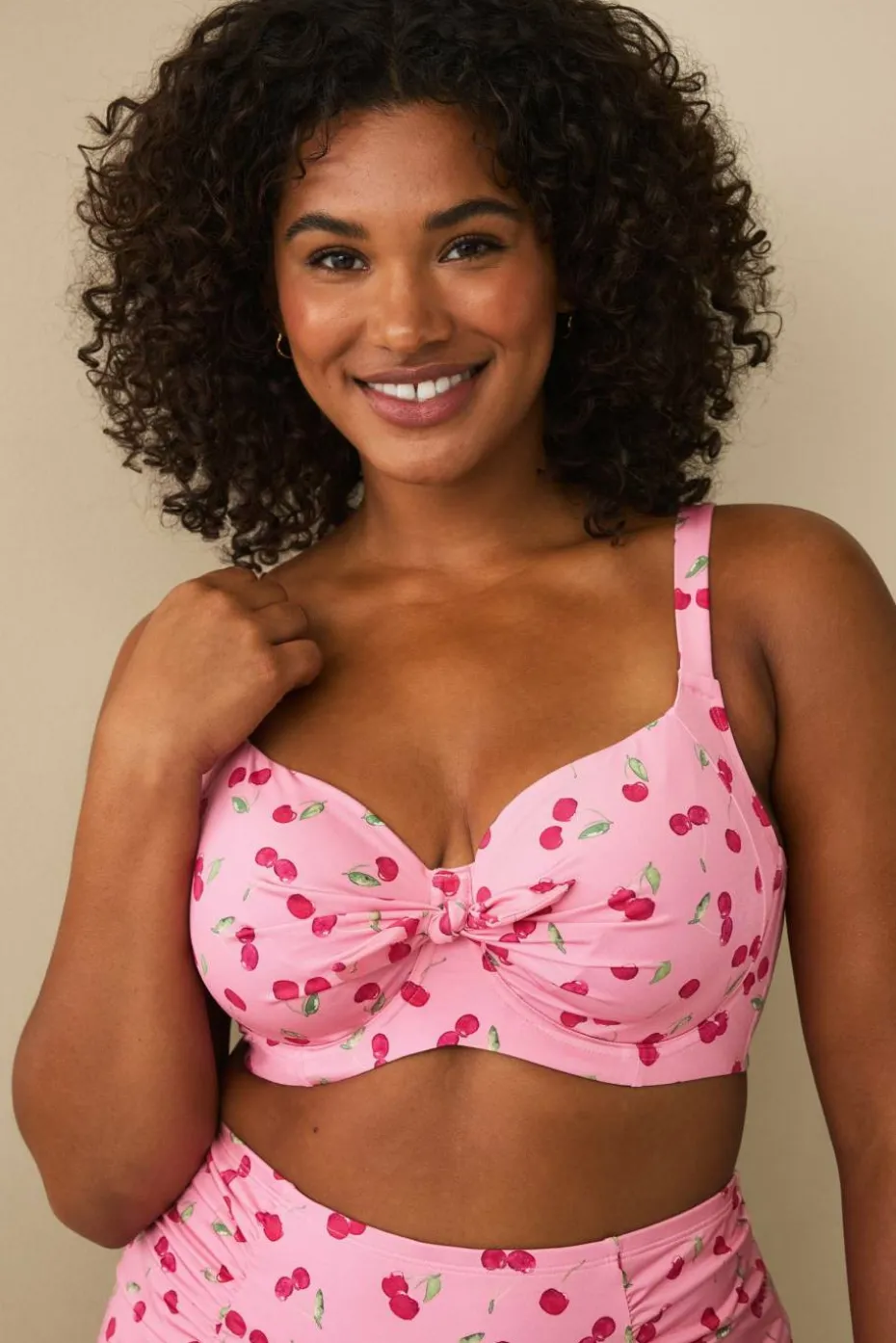 Ellos Plus collection Bikini-BH med bøyler