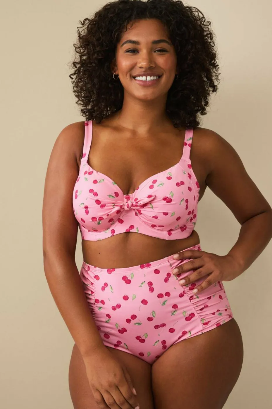 Ellos Plus collection Bikini-BH med bøyler