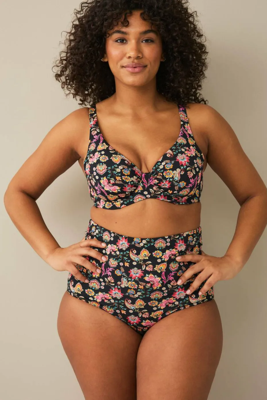 Ellos Plus collection Bikini-BH med bøyler