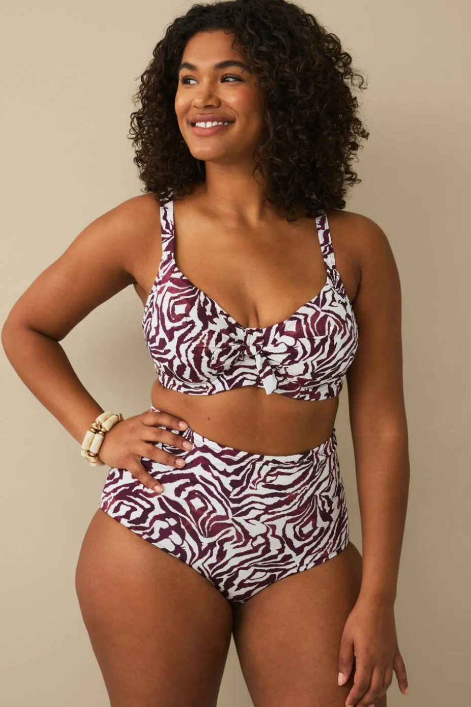 Ellos Plus collection Bikiniunderdel med shaping-effekt