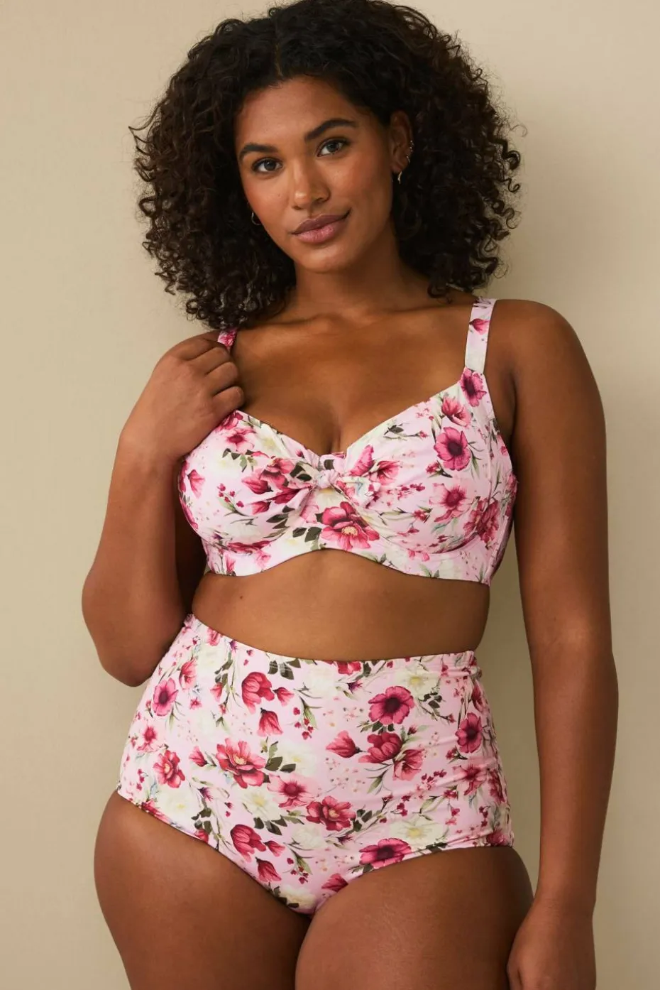 Ellos Plus collection Bikini-BH med brakett