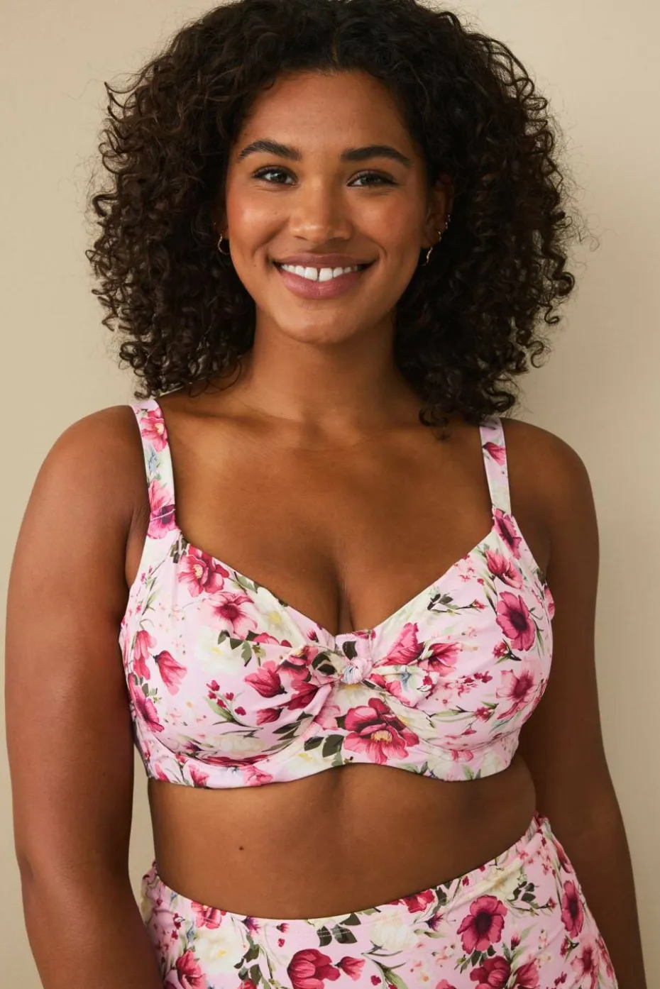 Ellos Plus collection Bikini-BH med brakett