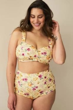 Ellos Plus collection Bikinitruse med shaping-effekt