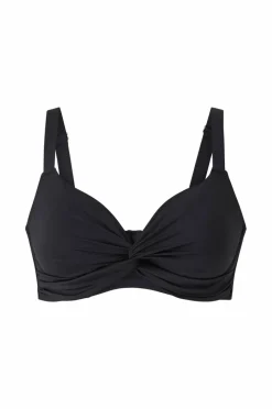 Ellos Plus collection Bikini-BH med knutedetalj