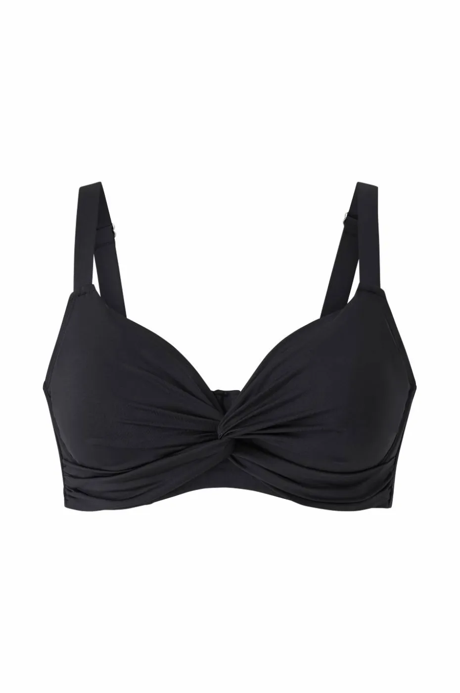 Ellos Plus collection Bikini-BH med knutedetalj