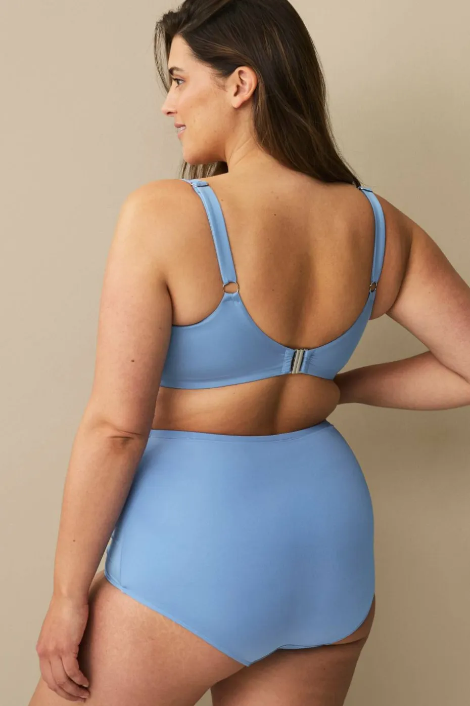 Ellos Plus collection Bikinitruse med shaping-effekt