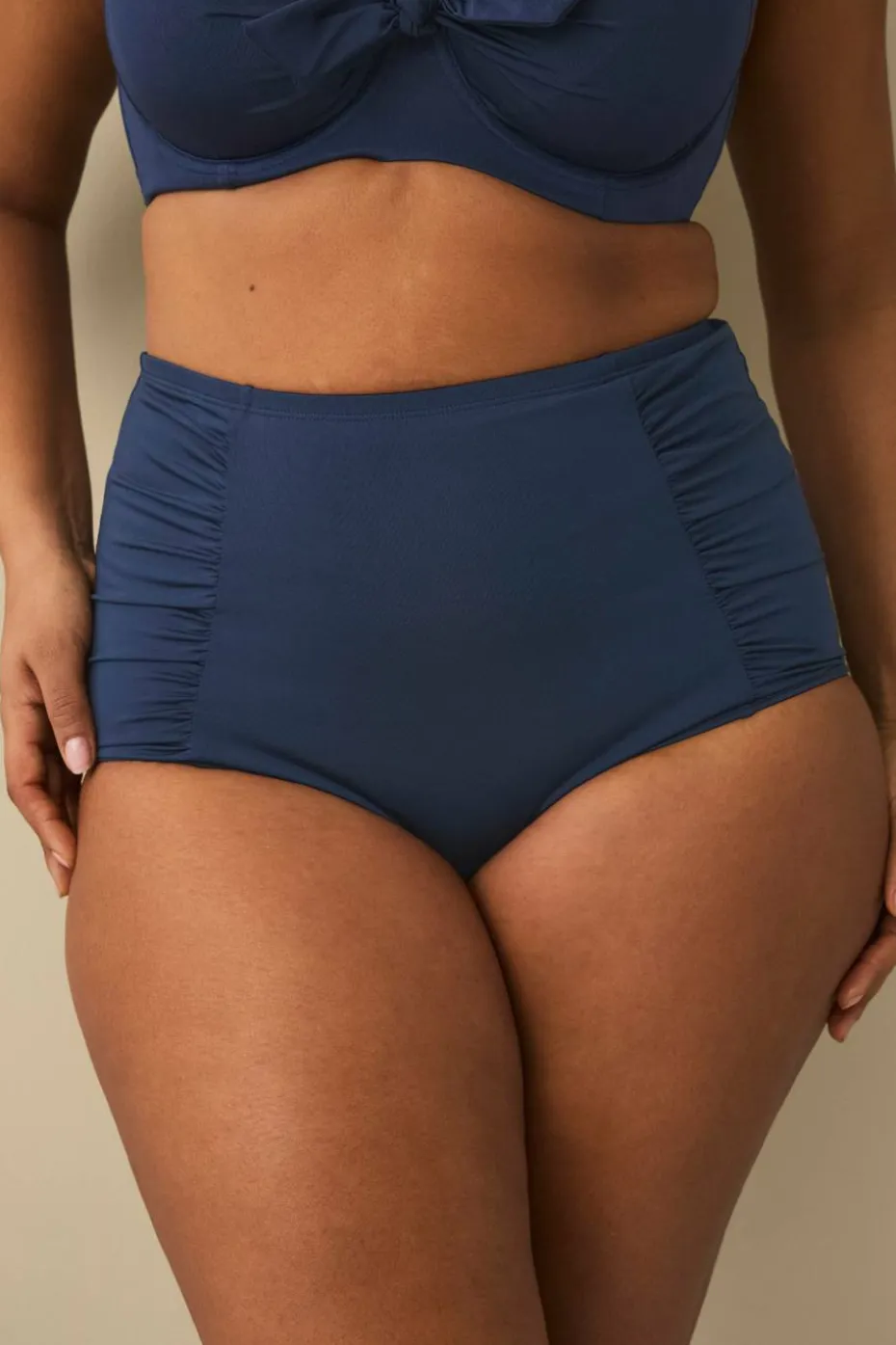 Ellos Plus collection Bikinitruse med shaping-effekt
