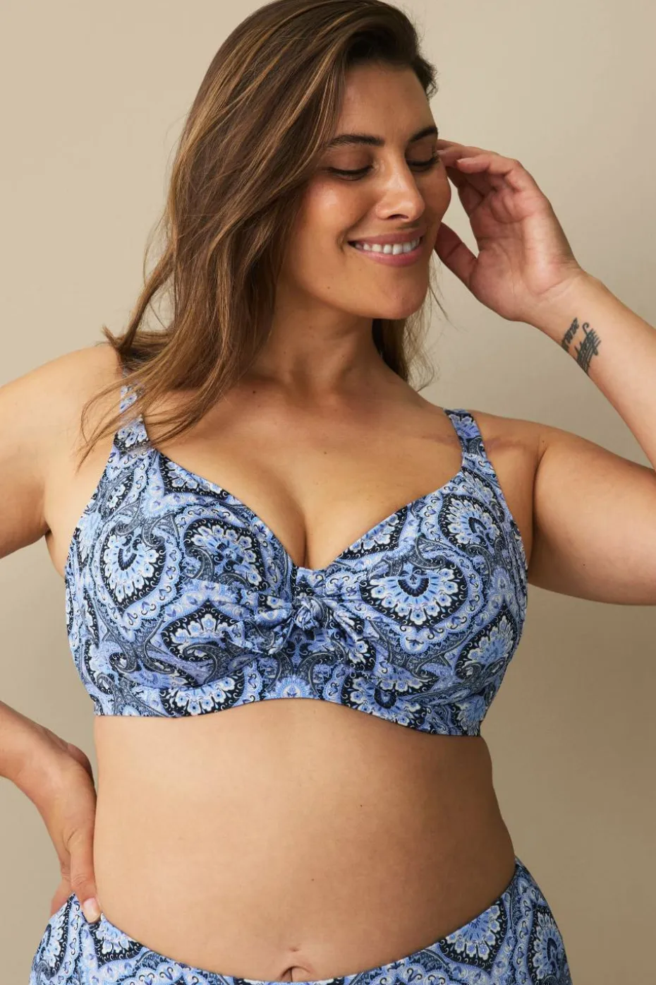 Ellos Plus collection Bikini-BH med bøyler