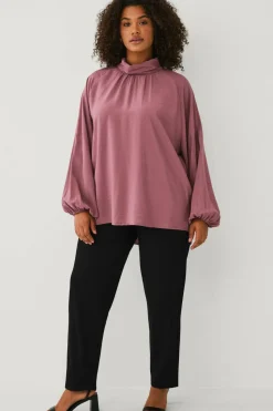 Ellos Plus collection Bluse med avslappet passform