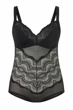 Ellos Plus collection Body i blonde