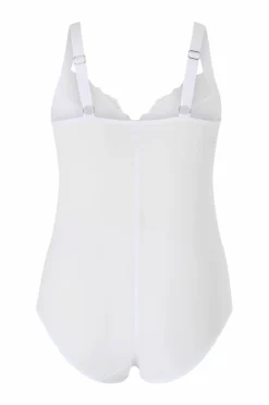 Ellos Plus collection Body i blonde