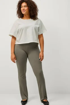 Ellos Plus collection Bootcut Soft leggings