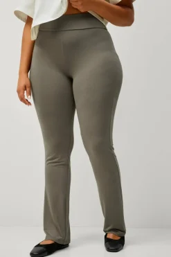 Ellos Plus collection Bootcut Soft leggings