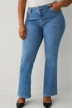 Ellos Plus collection Boot cut jeans