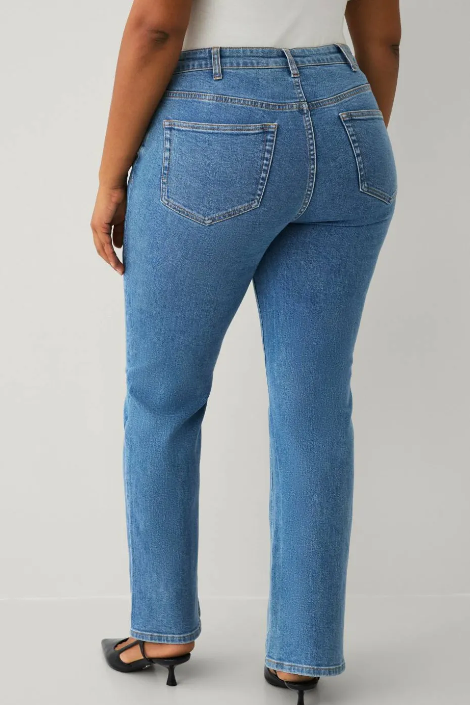 Ellos Plus collection Boot cut jeans