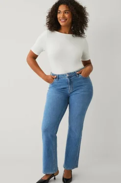 Ellos Plus collection Boot cut jeans