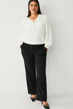 Ellos Plus collection Bootcut-bukser