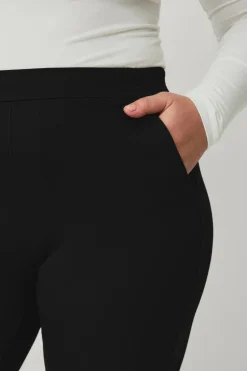 Ellos Plus collection Bukser i twill med stretch