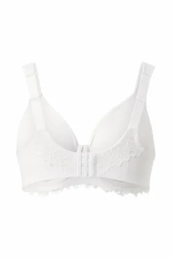 Ellos Plus collection Bøyle-BH med blondedetaljer