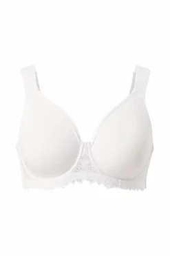 Ellos Plus collection Bøyle-BH med blondedetaljer