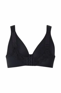 Ellos Plus collection Bøyle-BH med blondedetaljer