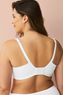 Ellos Plus collection Bøyle-BH med nettingforede skåler