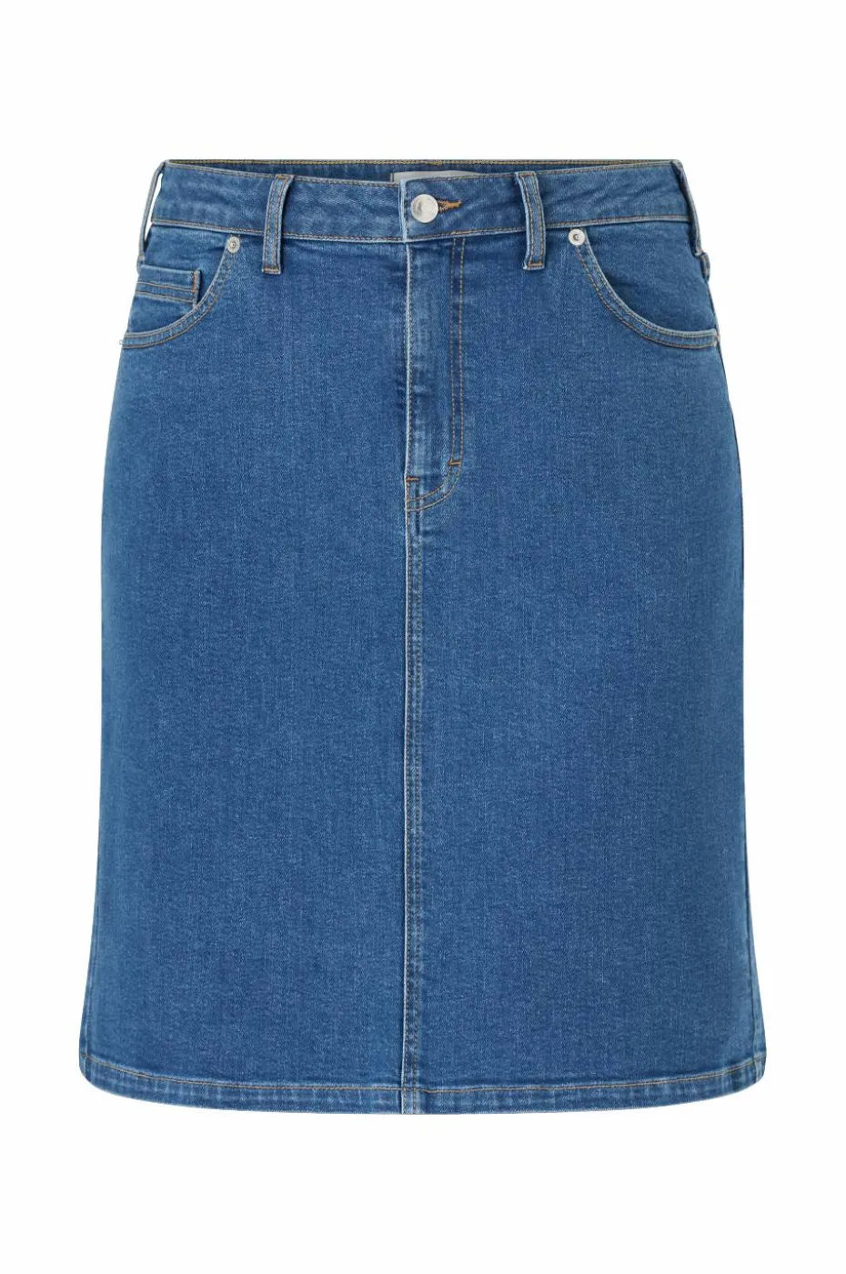 Ellos Plus collection Denim skjørt