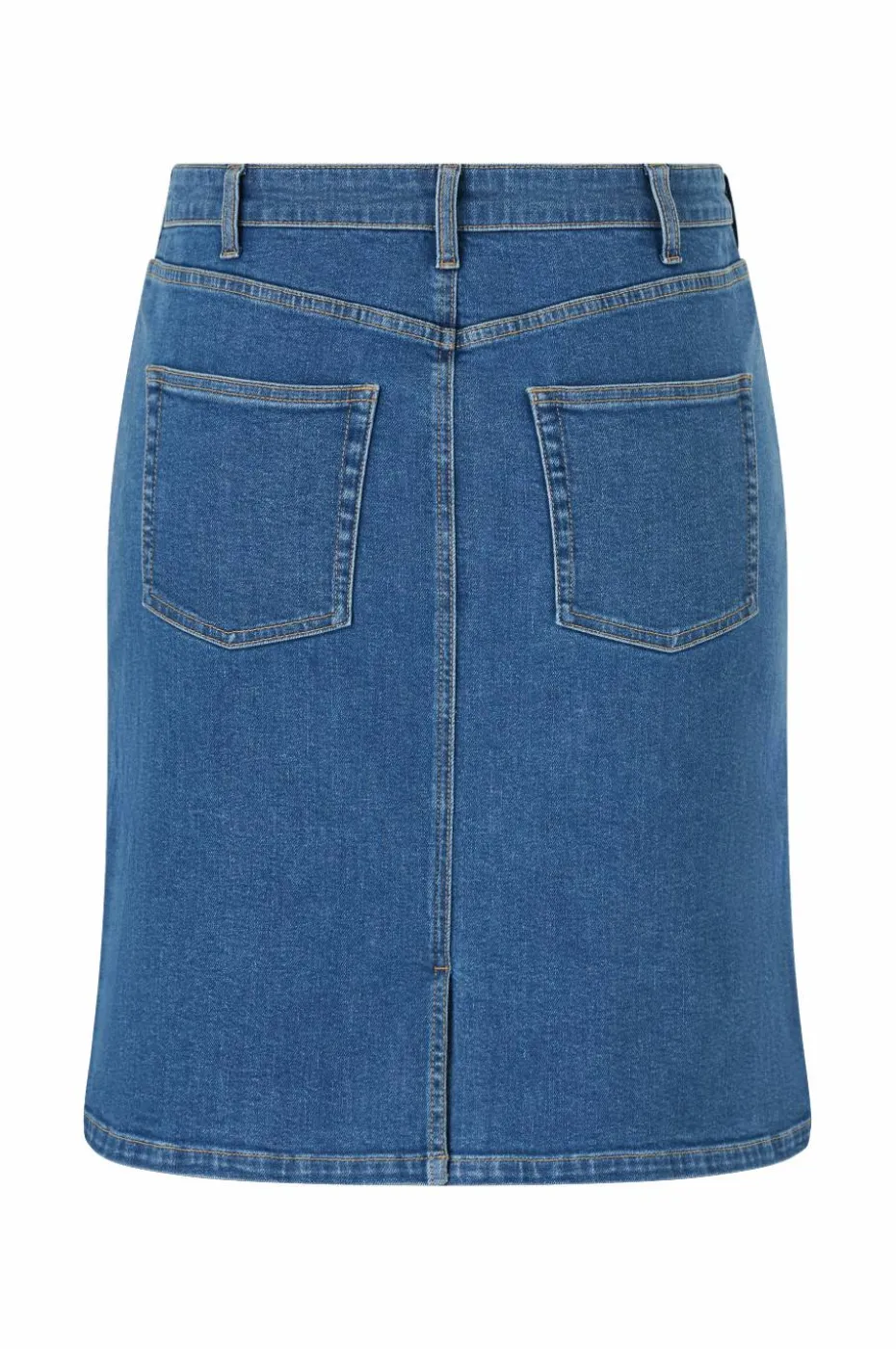 Ellos Plus collection Denim skjørt