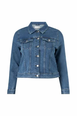 Ellos Plus collection Denim jakke