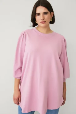 Ellos Plus collection Genser med puffermer