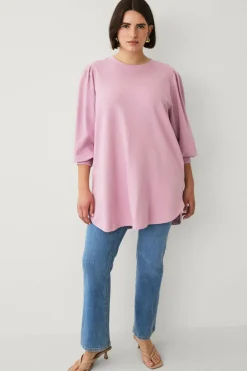 Ellos Plus collection Genser med puffermer