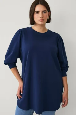 Ellos Plus collection Genser med puffermer