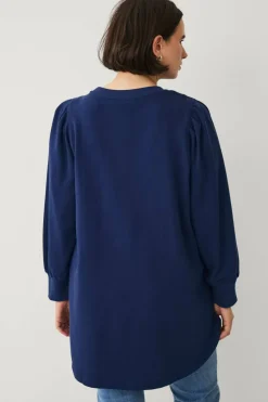 Ellos Plus collection Genser med puffermer